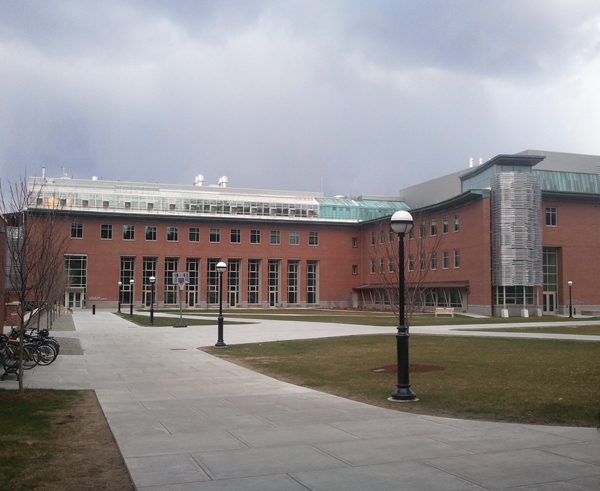 Dartmouth College Life Sciences Center - Rooftop Greenhouse | JGS ...